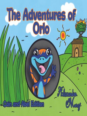 cover image of The Adventures of Orlo